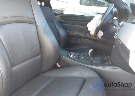 2011 BMW M3 from USA, damaged, VIN WBSKG9C5XBE369107